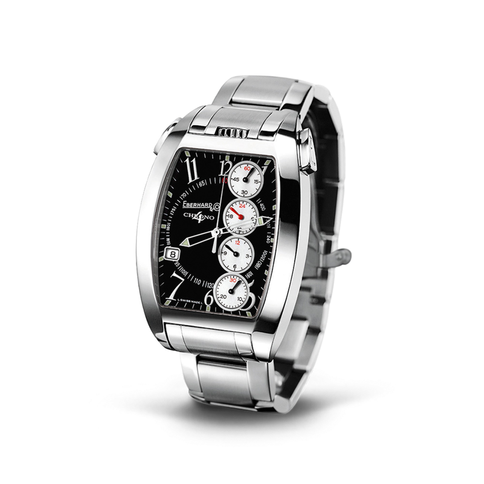 Eberhard chrono 4 temerario clearance