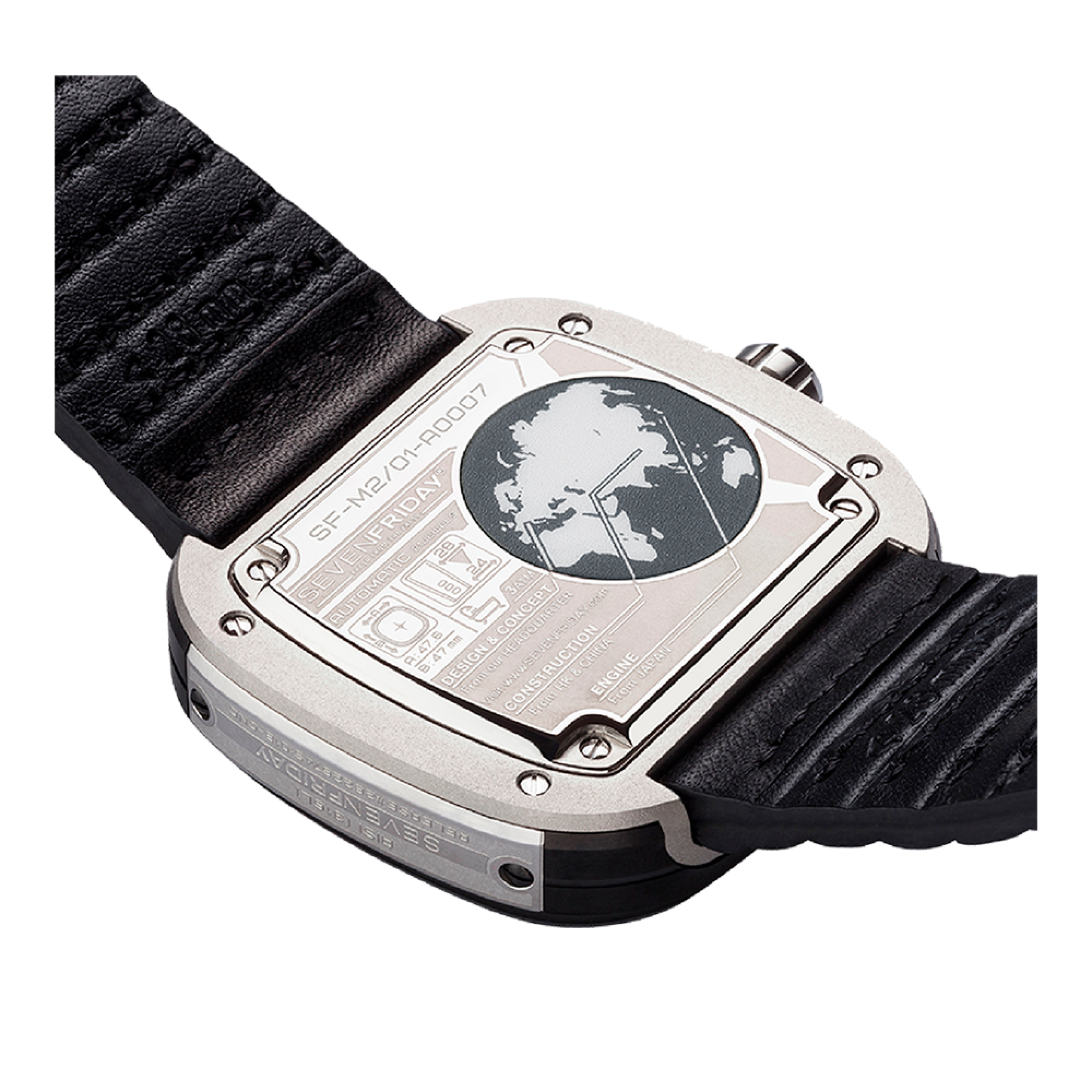 Sevenfriday sf m2 on sale