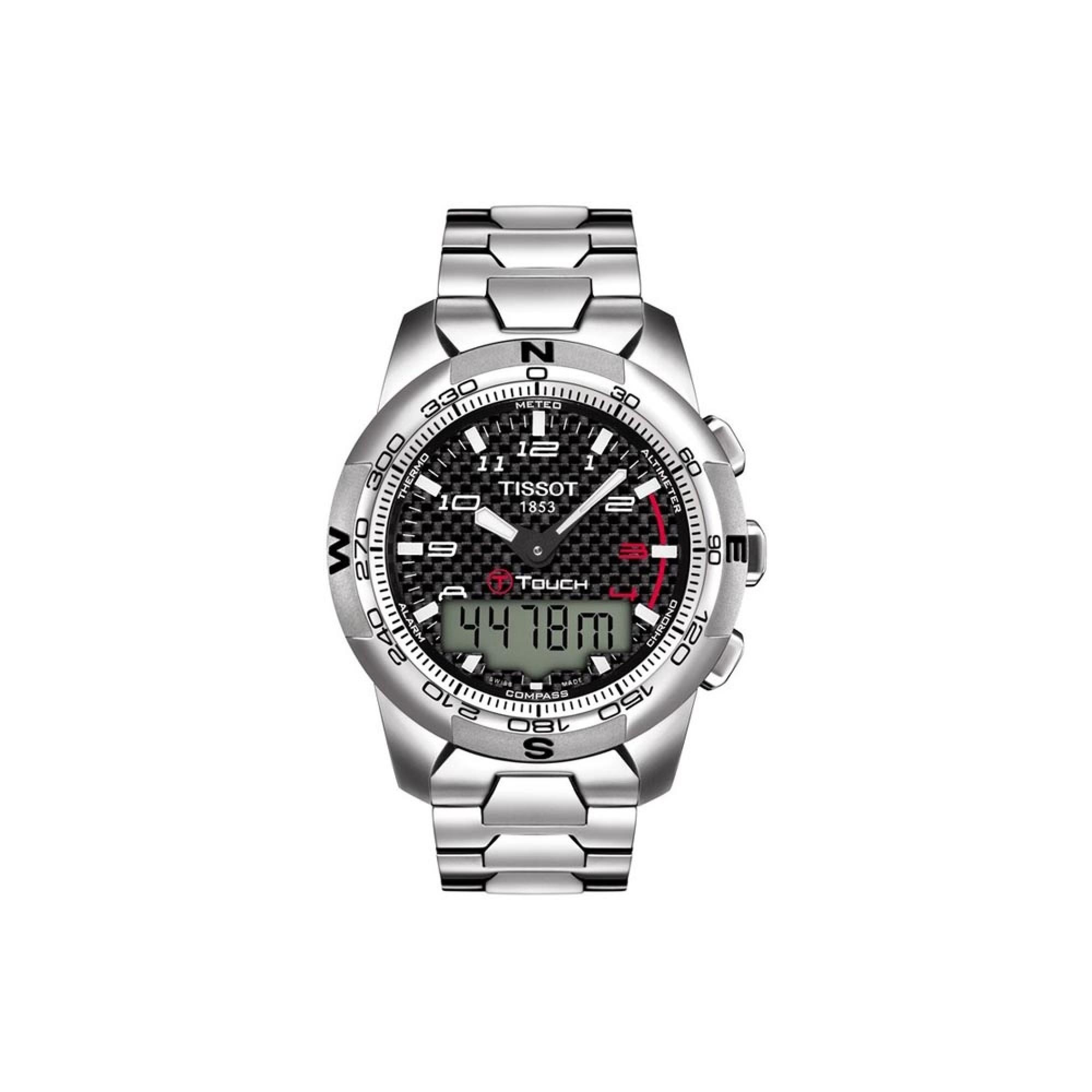 TISSOT T TOUCH II TITANIUM ref. T047.420.44.207.00