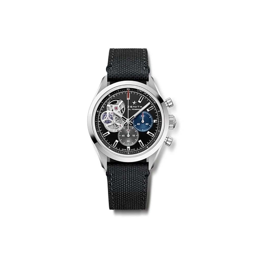 ZENITH CHRONOMASTER OPEN ref. 03.3300.3604/21.C822