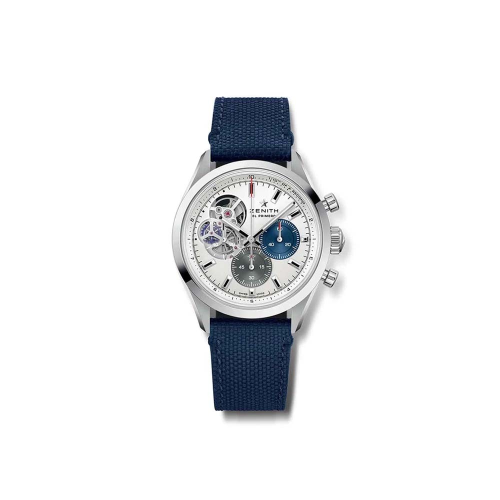 ZENITH CHRONOMASTER OPEN ref. 03.3300.3604/69.C823