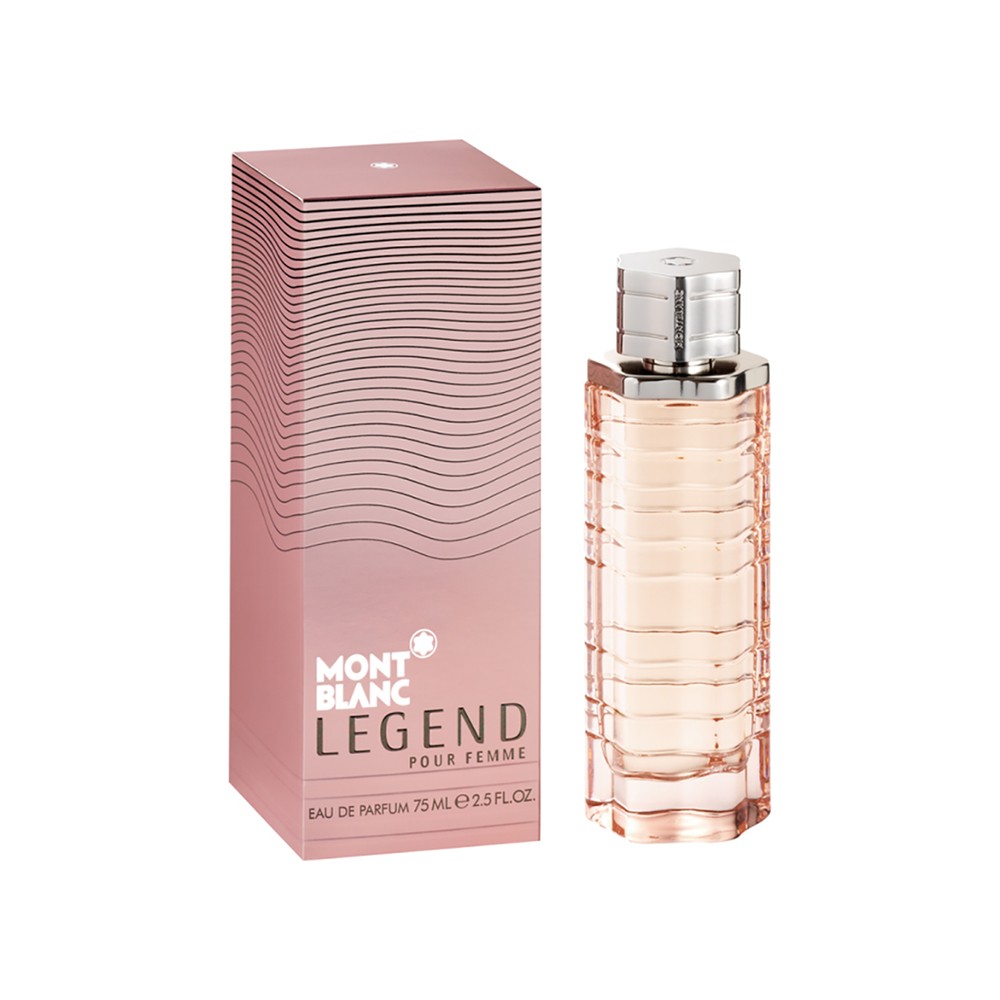 EAU DE PARFUM MONTBLANC LEGEND ref. 109405