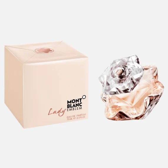 EAU DE PARFUM MONTBLANC LADY EMBLEM ref. 114371