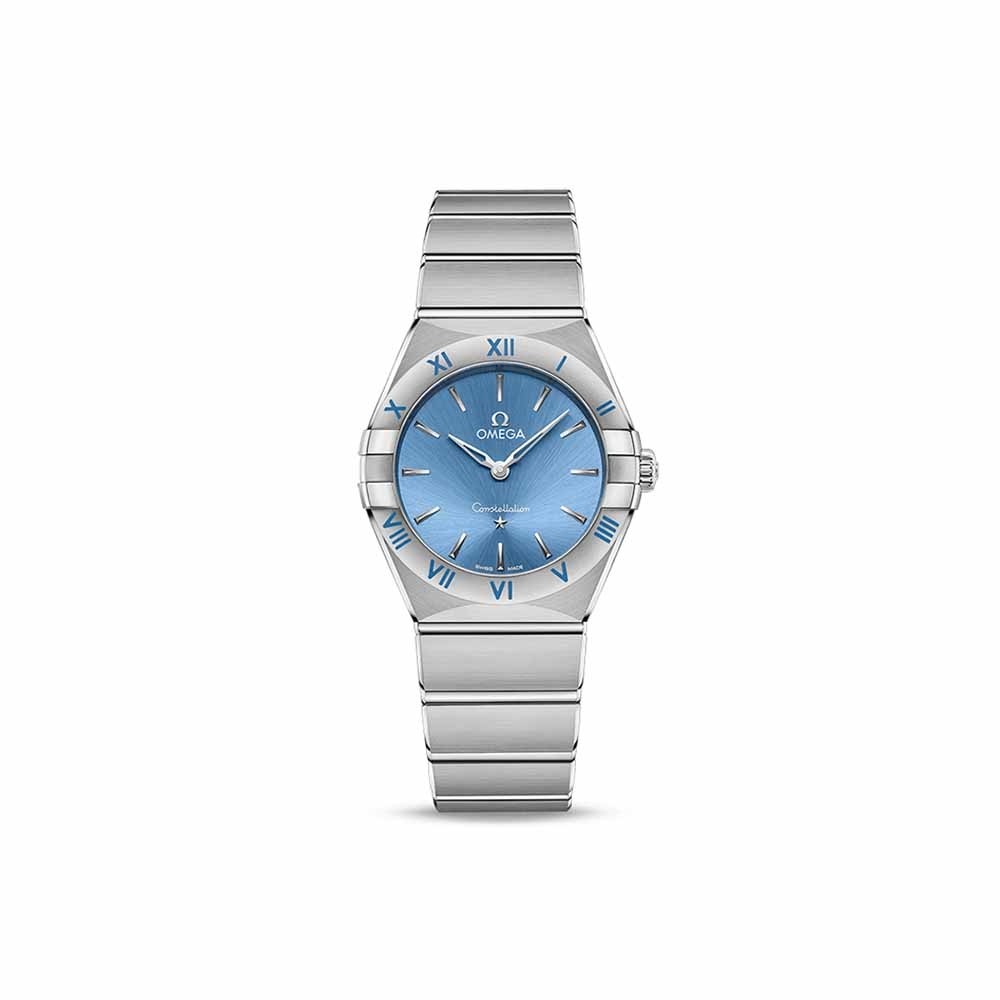 OMEGA CONSTELLATION QUARTZ 28 MM ref. 131.10.28.60.03.001