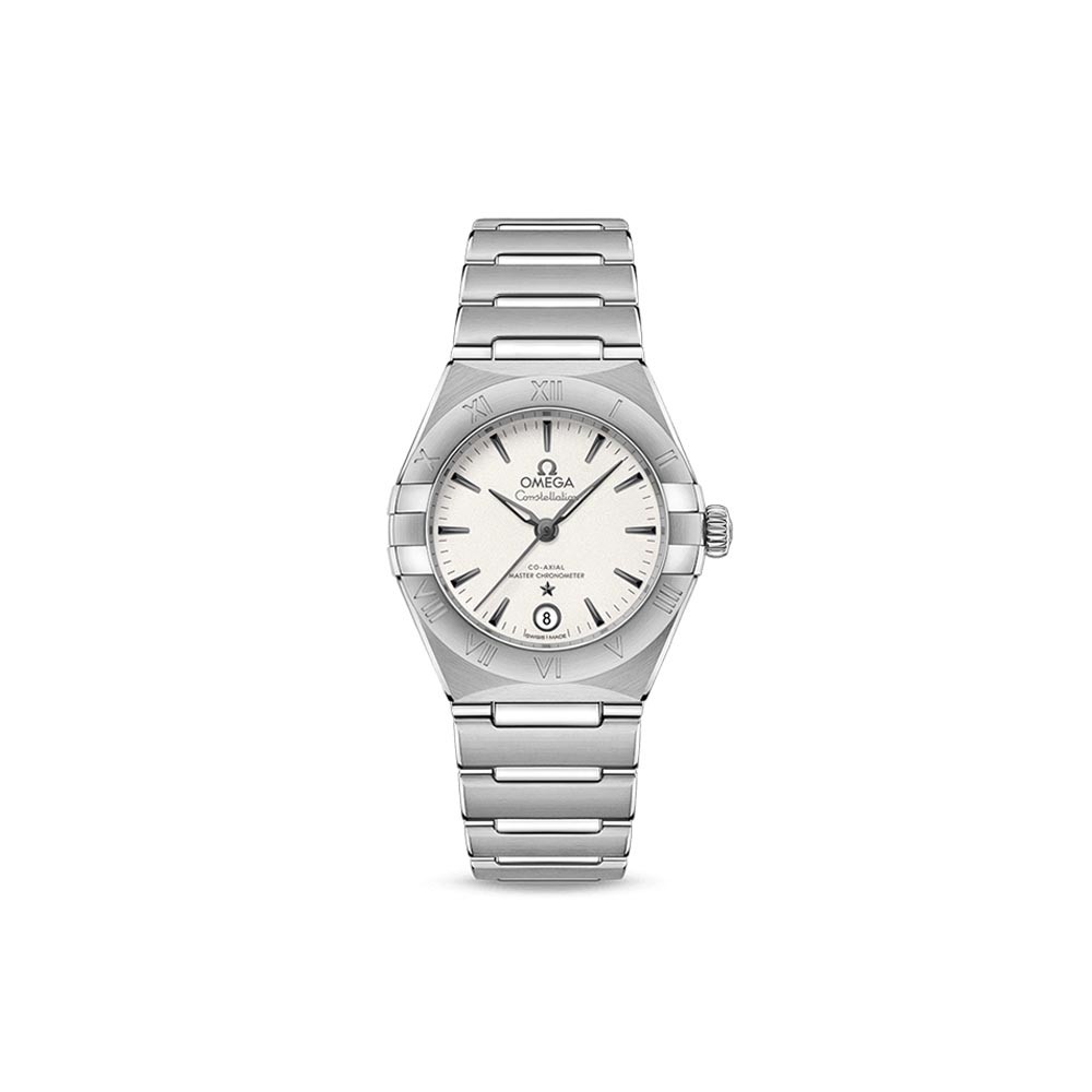 OMEGA CONSTELLATION CO‑AXIAL MASTER CHRONOMETER 29 MM ref. 131.10.29.20.02.001