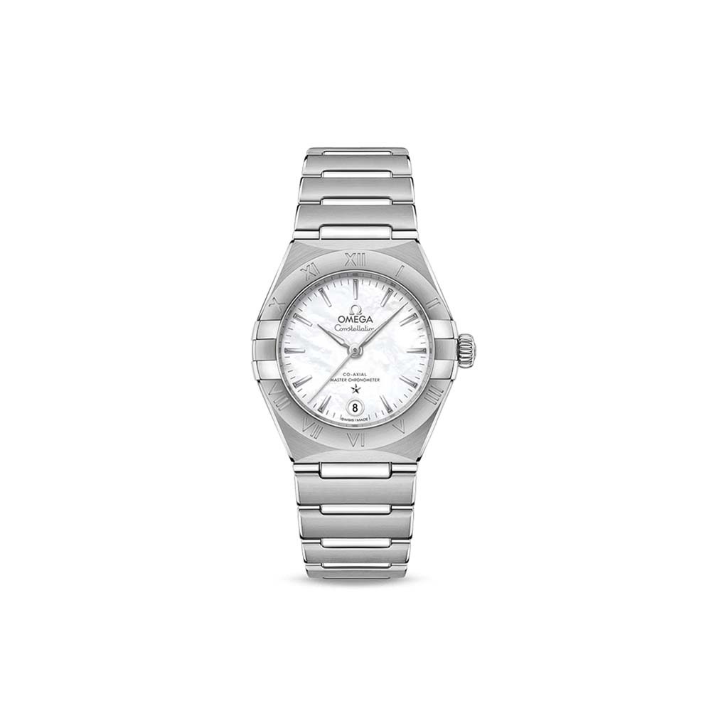 OMEGA CONSTELLATION CO‑AXIAL MASTER CHRONOMETER 29 MM ref. 131.10.29.20.05.001