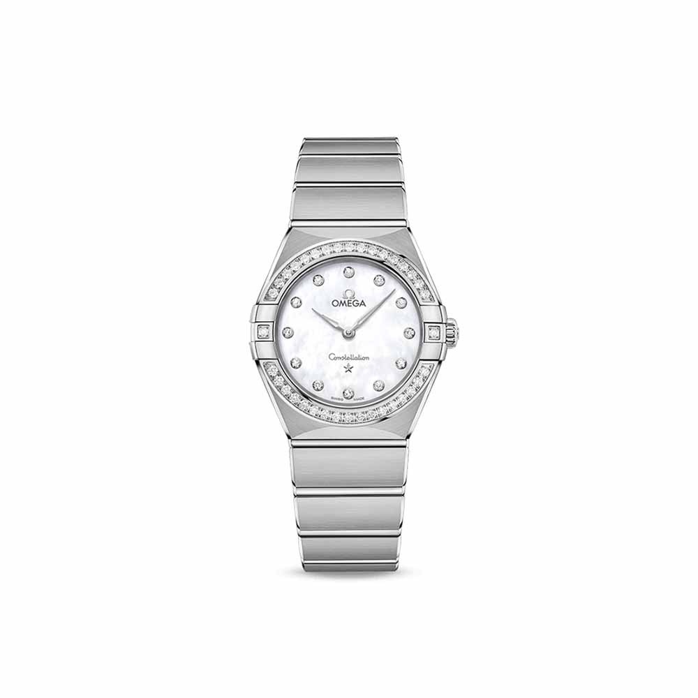 OMEGA CONSTELLATION QUARTZ 28 MM ref. 131.15.28.60.55.001