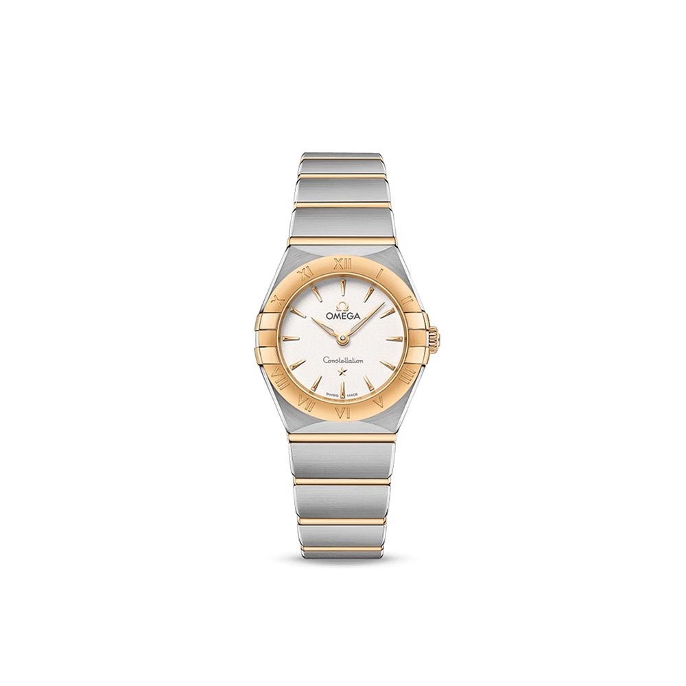 OMEGA CONSTELLATION QUARTZ 25 MM ref. 131.20.25.60.02.002