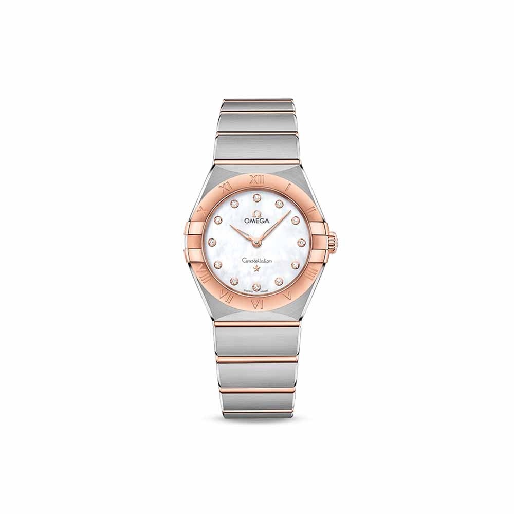 OMEGA CONSTELLATION QUARTZ 28 MM ref. 131.20.28.60.55.001