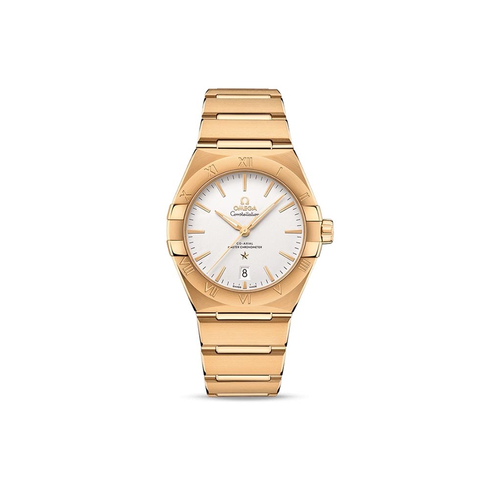 OMEGA CONSTELLATION CO-AXIAL MASTER CHRONOMETER 39 MM ref. 131.50.39.20.02.002