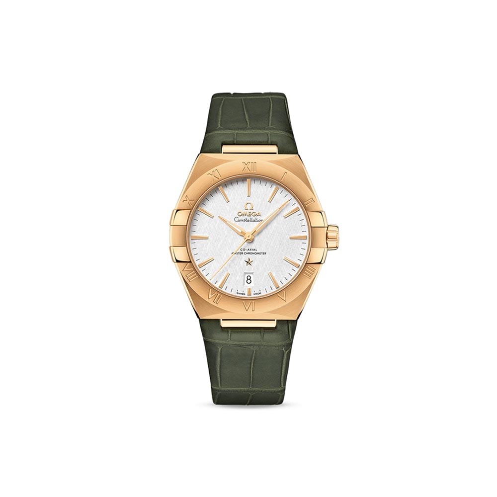 OMEGA CONSTELLATION CO-AXIAL MASTER CHRONOMETER 39 MM ref. 131.53.39.20.02.002