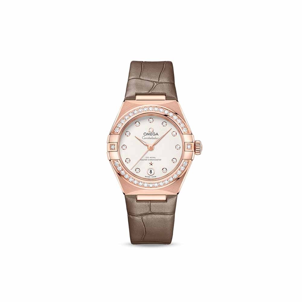 OMEGA CONSTELLATION CO‑AXIAL MASTER CHRONOMETER 29 MM ref. 131.58.29.20.52.002