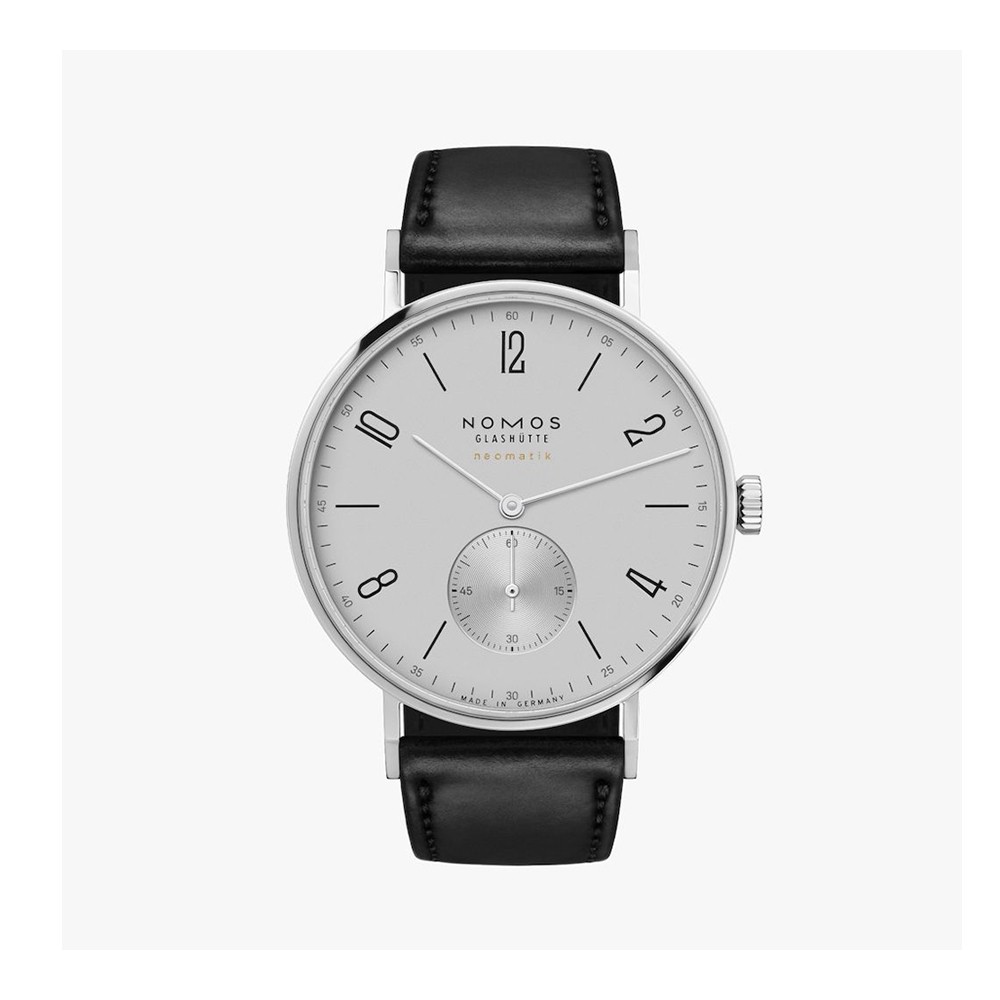 TANGENTE NEOMATIK 39 GRIGIO PLATINO NOMOS GLASHÜTTE - TANGENTE ref. 144