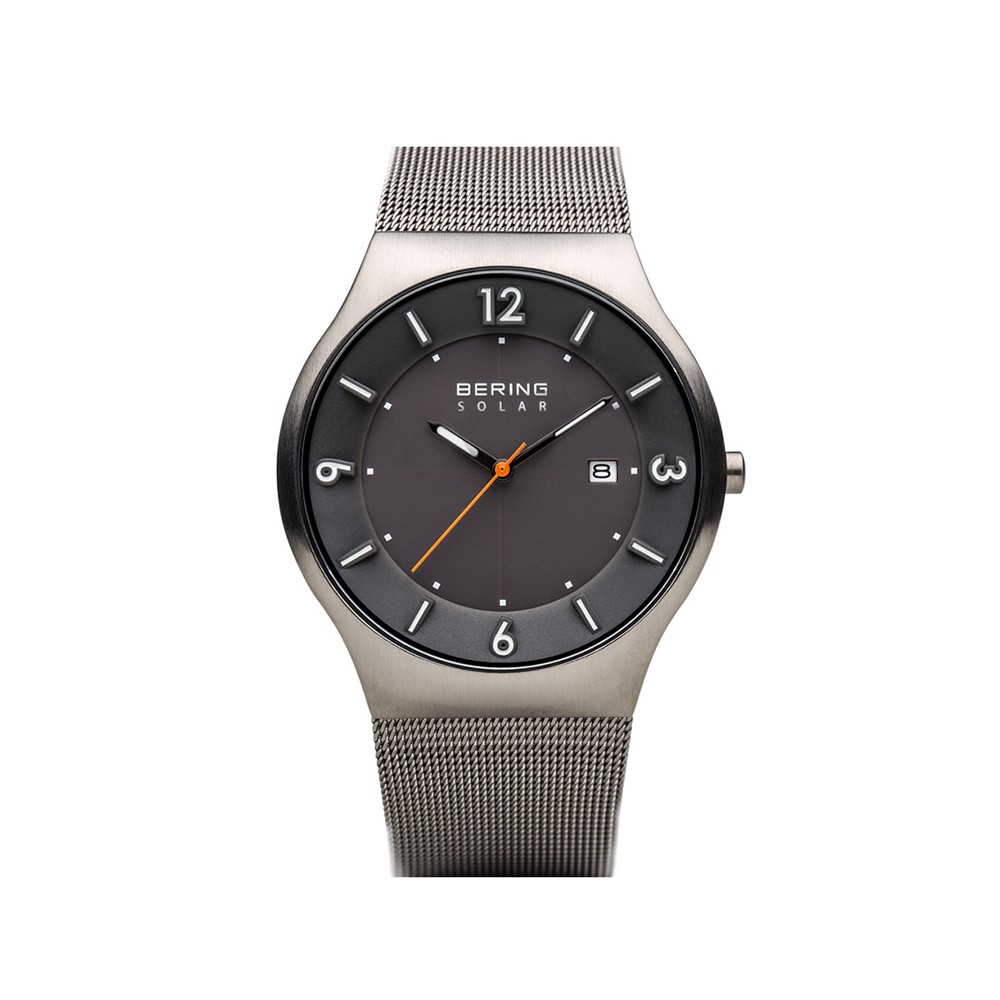 Grigio spazzolato ref. 14440-077