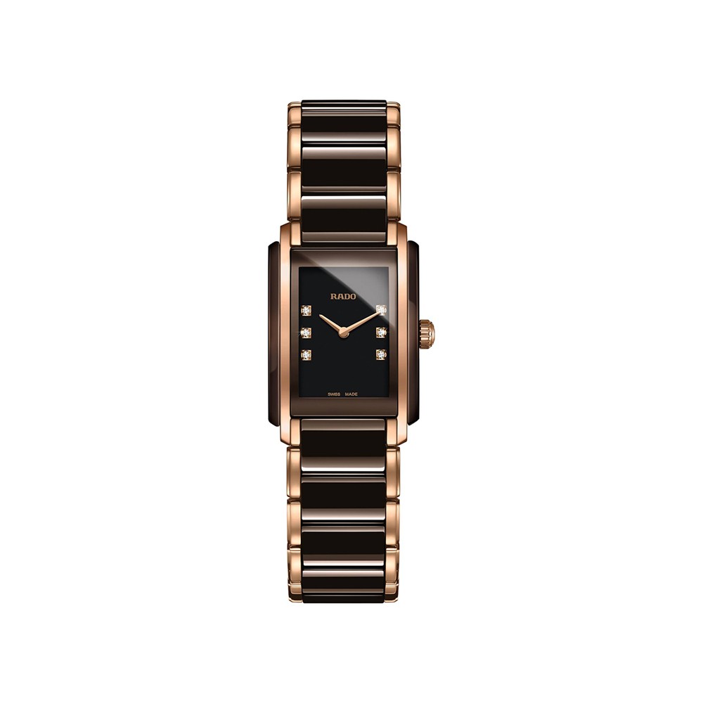 Integral Diamonds