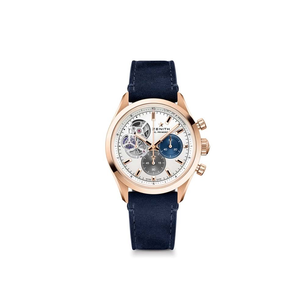 ZENITH CHRONOMASTER OPEN ref. 18.3300.3604/69.C922