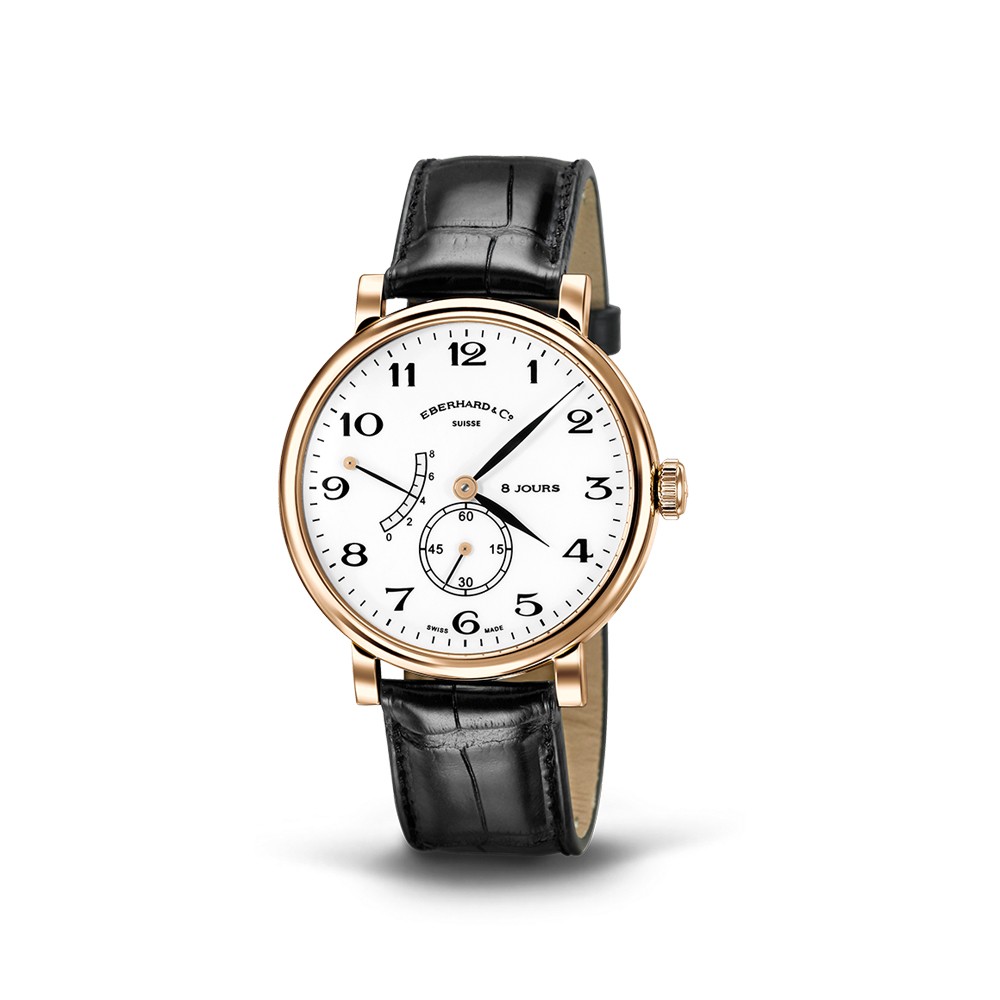 EBERHARD 8 JOURS 
GRANDE TAILLE