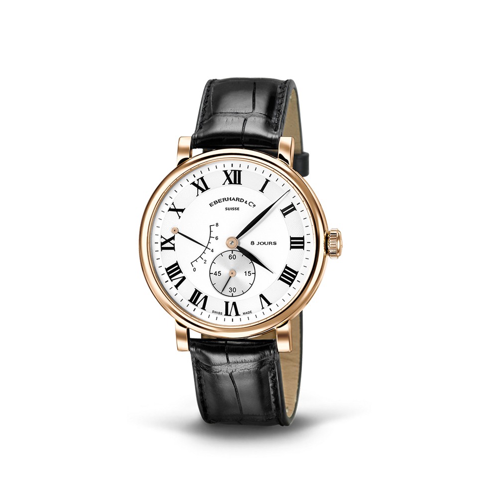 EBERHARD 8 JOURS 
GRANDE TAILLE