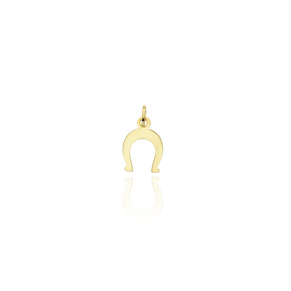 PENDENTE  oro Giallo Simbolo:  CHARMS 