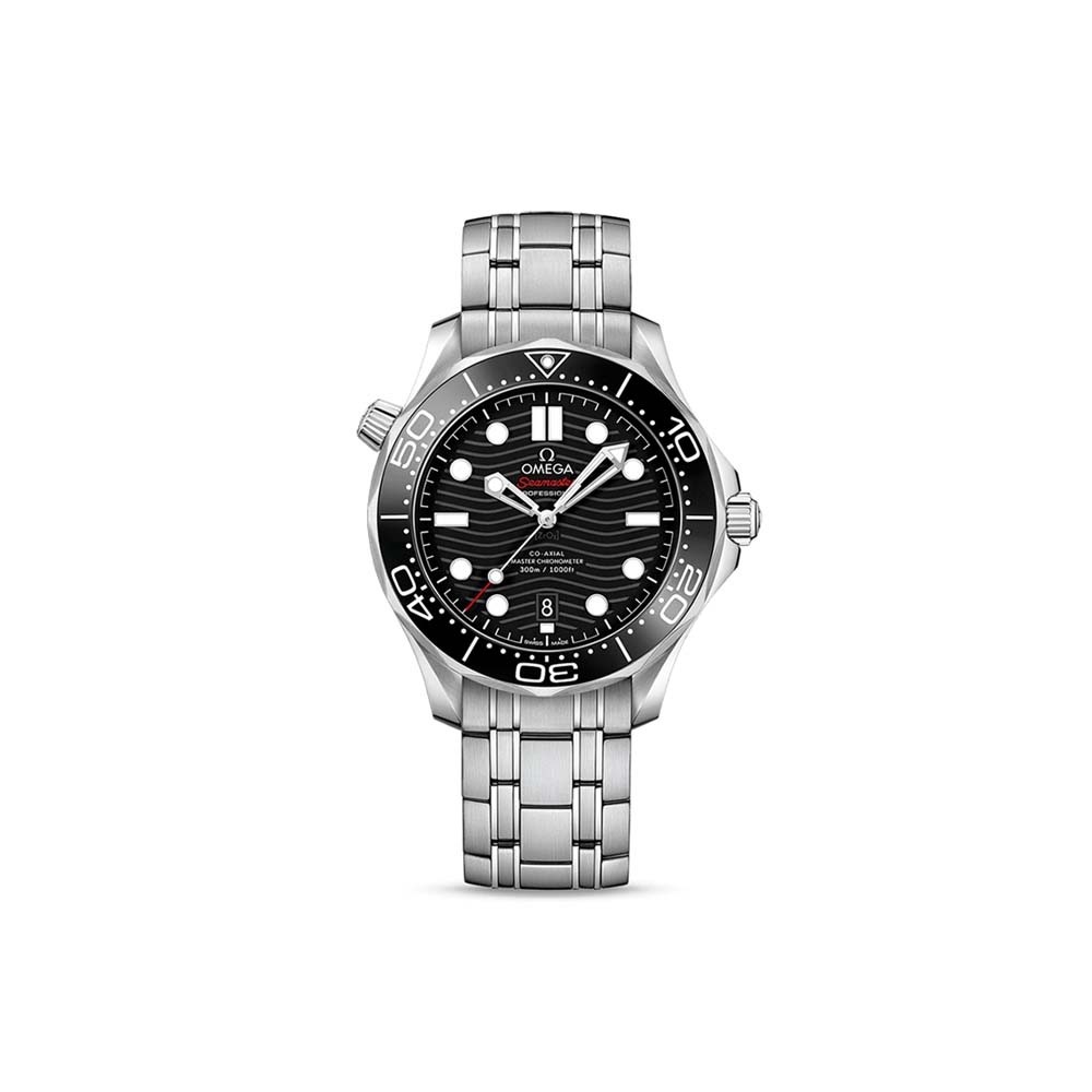 OMEGA SEAMASTER DIVER 300M CO‑AXIAL MASTER CHRONOMETER 42 MM ref. 210.30.42.20.01.001