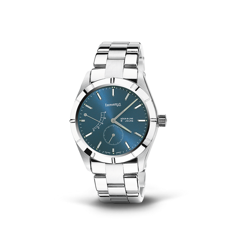 Eberhard 8 jours prezzo hotsell