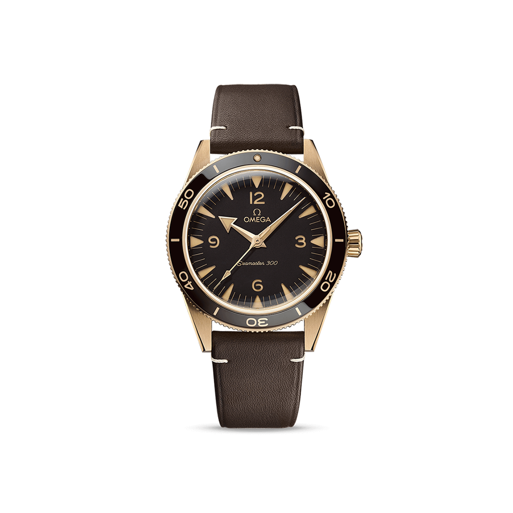 OMEGA SEAMASTER 300 CO‑AXIAL MASTER CHRONOMETER 41 MM ref. 234.92.41.21.10.001