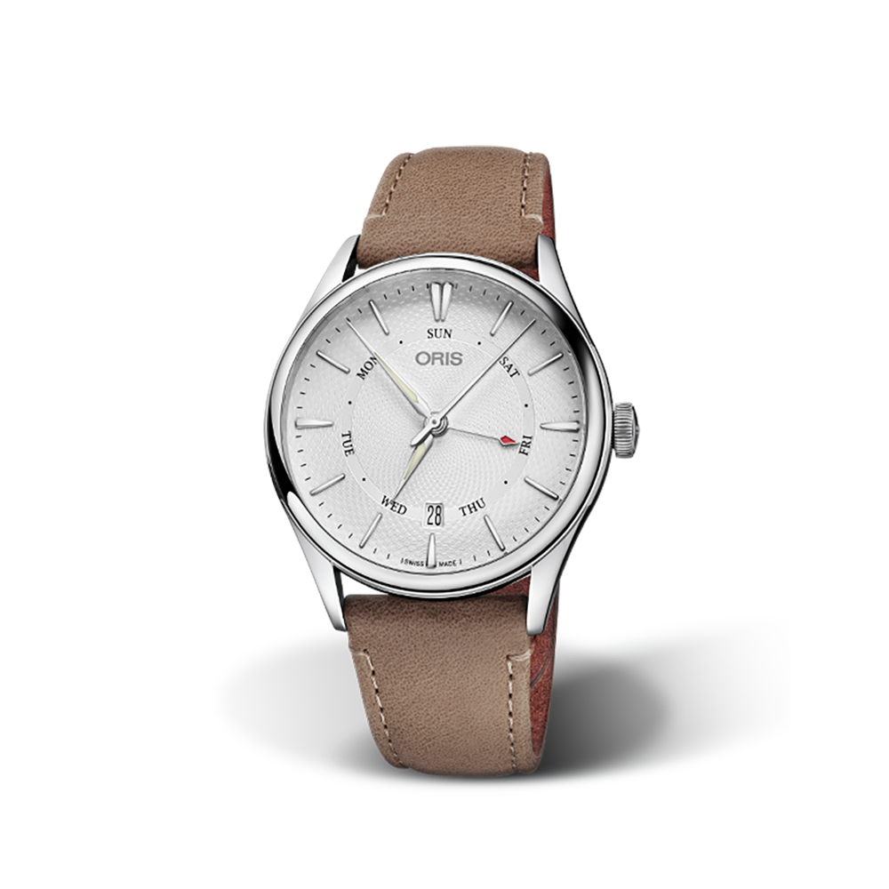 Oris Artelier pointer day date 01 755 7742 4051-07 5 21 32FC