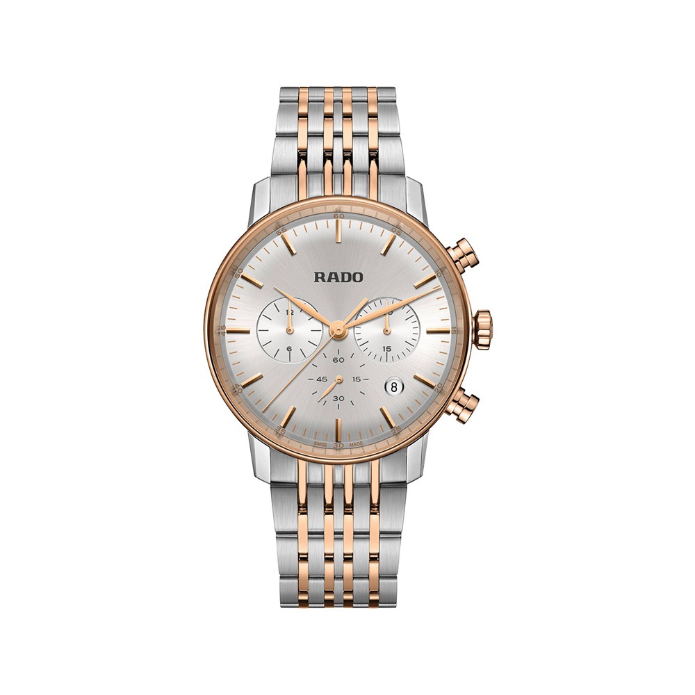 Coupole Classic Chronograph