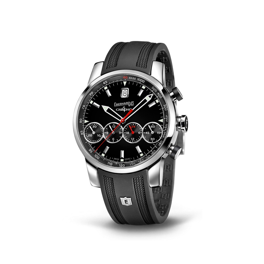 EBERHARD CHRONO 4 
GRANDE TAILLE