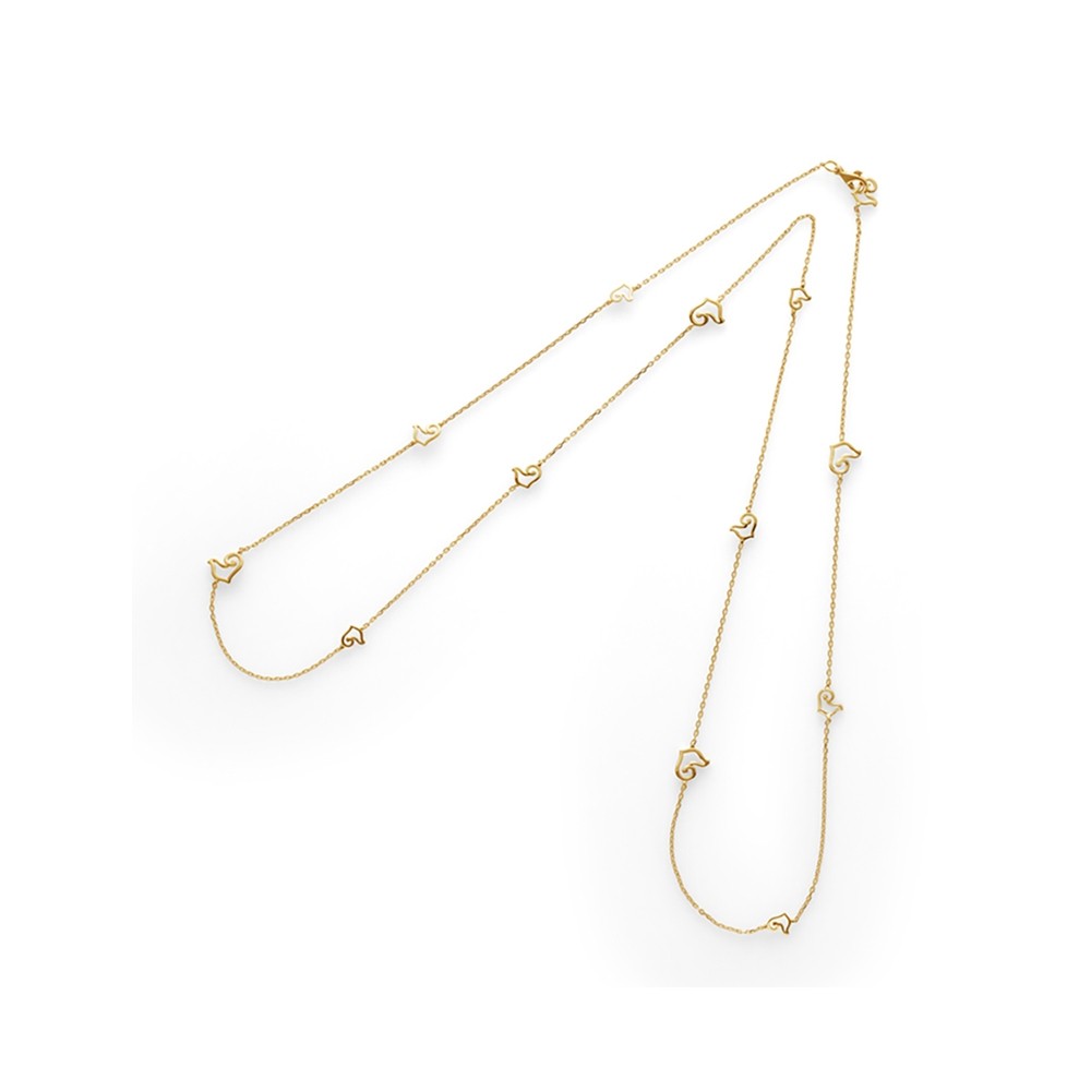 Collana Chantecler in oro ref. 35992