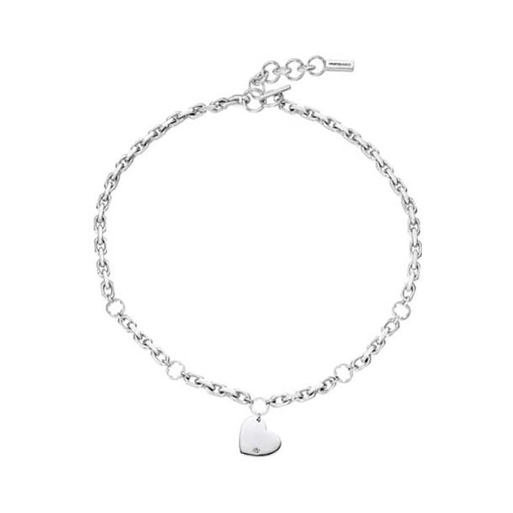 COLLANA CON CUORE MONTBLANC IN ARGENTO STAR ref. 36646