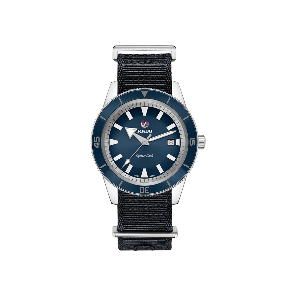 Rado Captain Cook Automatic ref. R32505208
