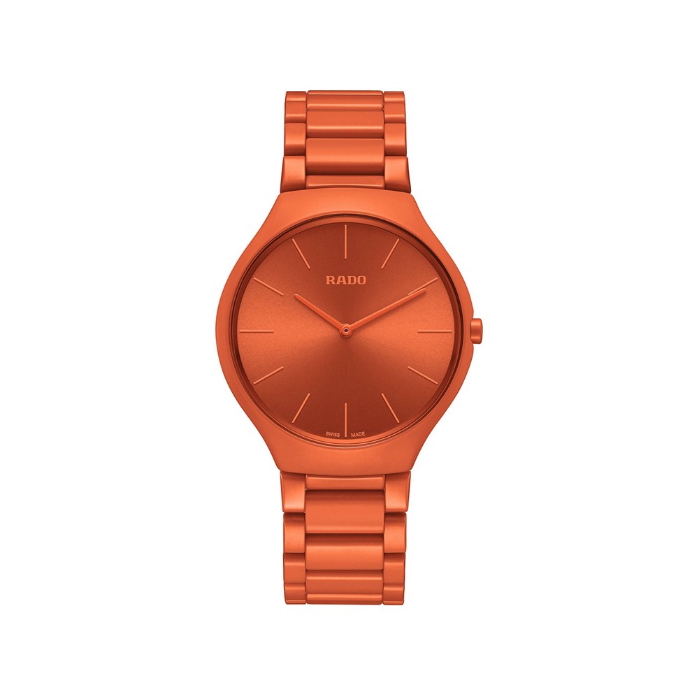 True Thinline Les Couleurs™ Le Corbusier Powerful orange 4320S