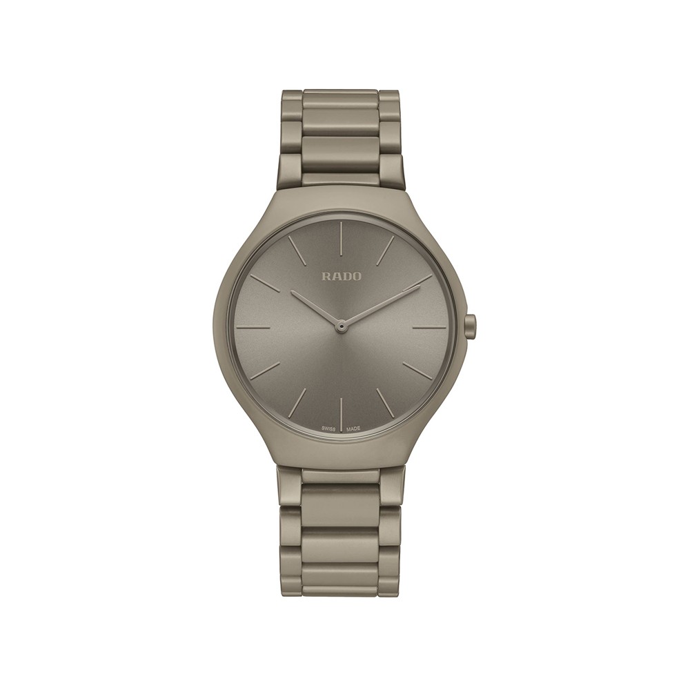 True Thinline Les Couleurs™ Le Corbusier Grey brown natural umber 32141