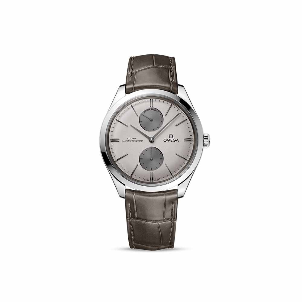 OMEGA DE VILLE TRÉSOR CO‑AXIAL MASTER CHRONOMETER 40 MM ref. 435.13.40.22.06.001