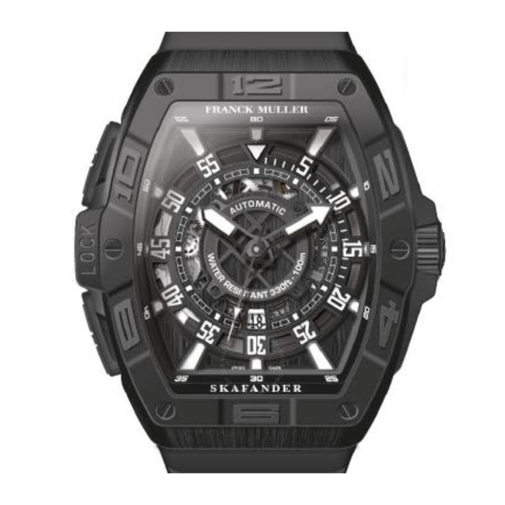 Franck Muller Skafander ref  43SKF