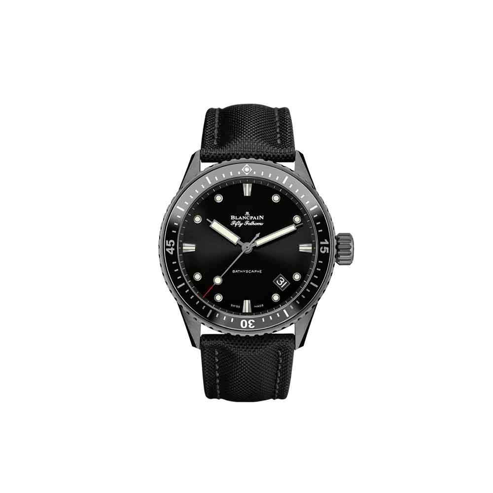 Blancpain Fifty Fathoms Bathyscape ref. 5000 0130 B52A