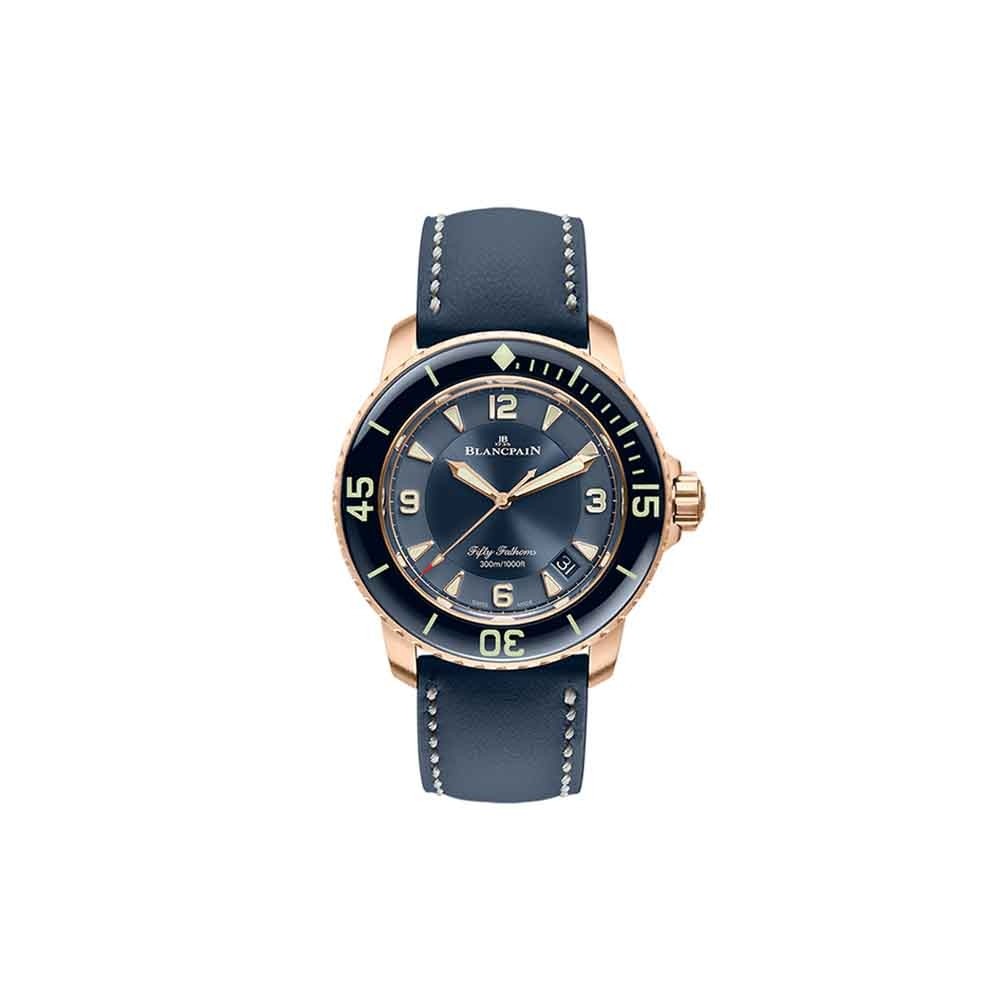 Blancpain Fifty Fathoms Automatique ref. 5015 3603C 63B