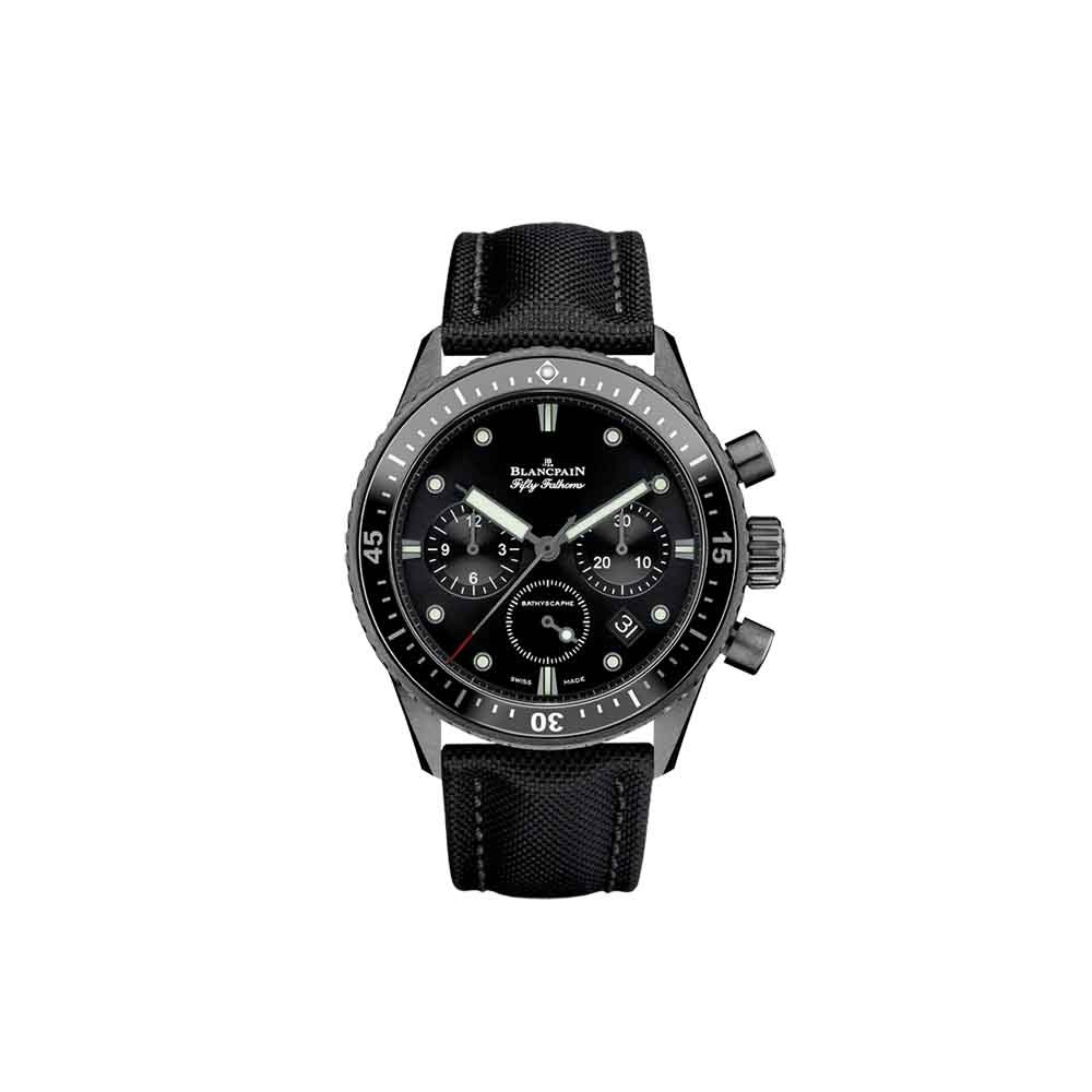 Blancpain Fitfy Fathoms Bathyscaphe Chronographe Flyback ref. 5200 0130 B52A