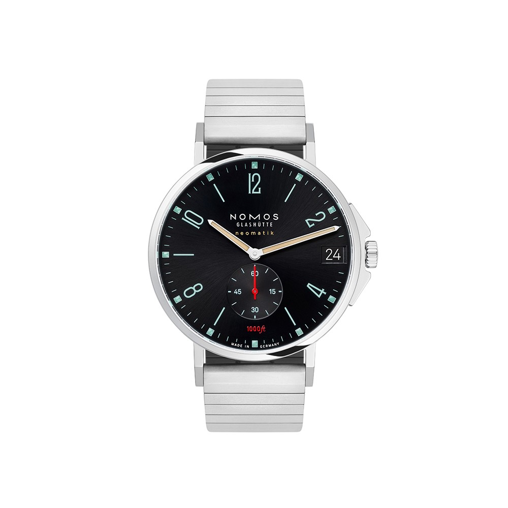 Tangente Sport neomatik 42 date marine black