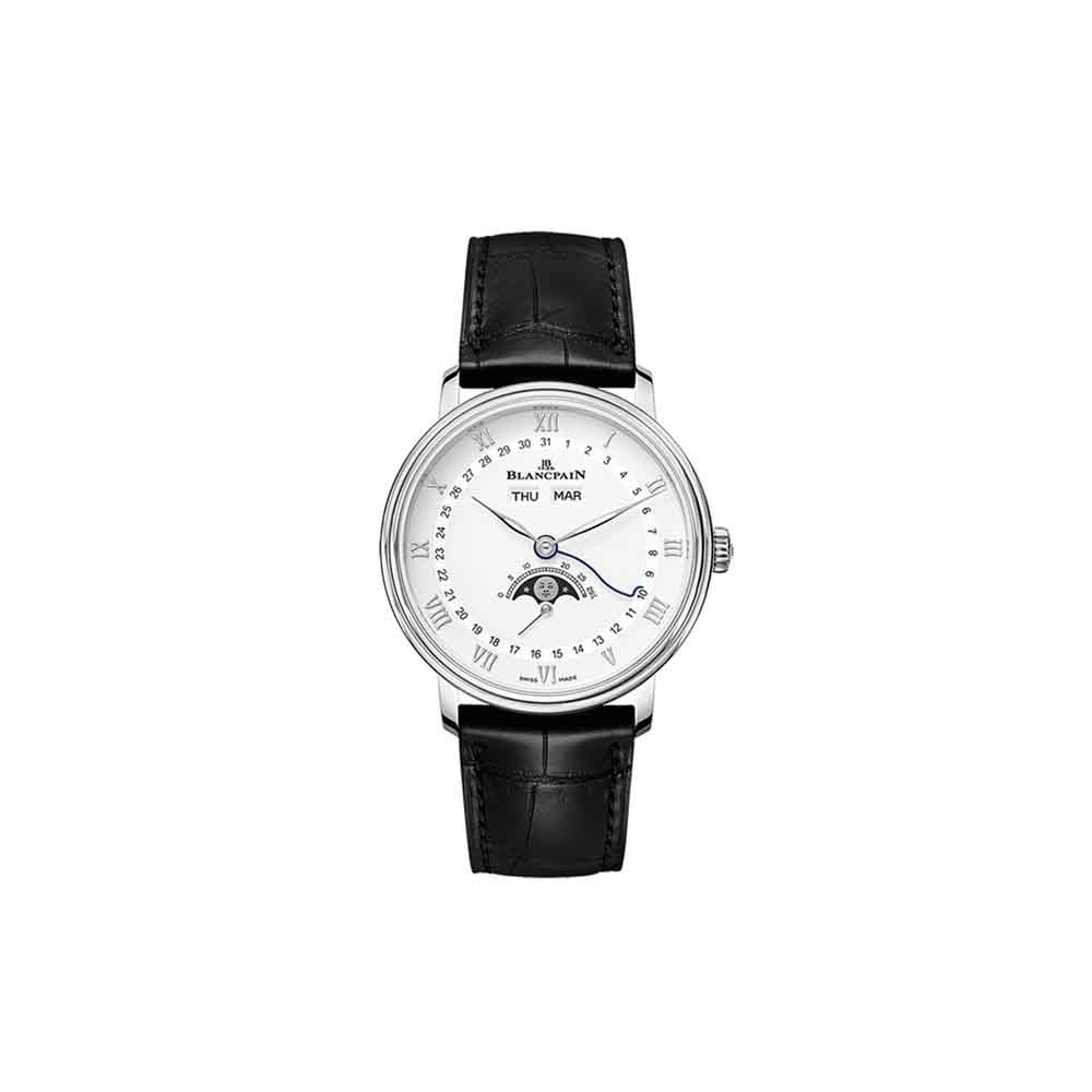 Blancpain Villeret Quantièm Complet Ref. 6264 1127 55B