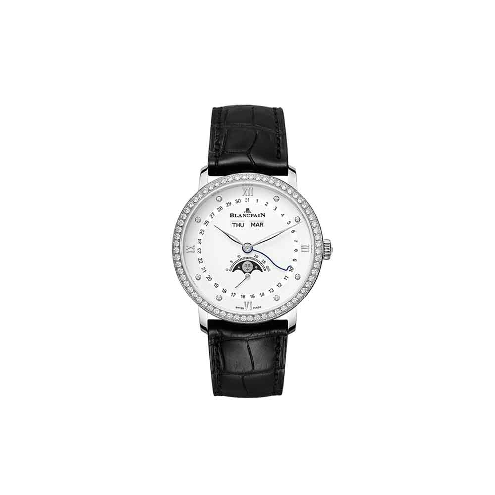 Blancpain Villeret Quantièm Complet Ref. 6264 4628 55B