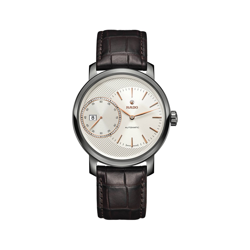 DiaMaster Automatic Grande Seconde