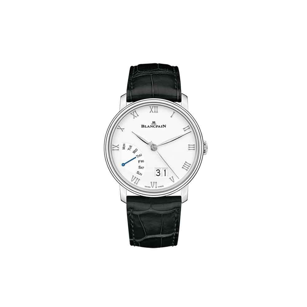 Blancpain Villeret Grande Date Jour Retrograde ref. 6668 1127 55B