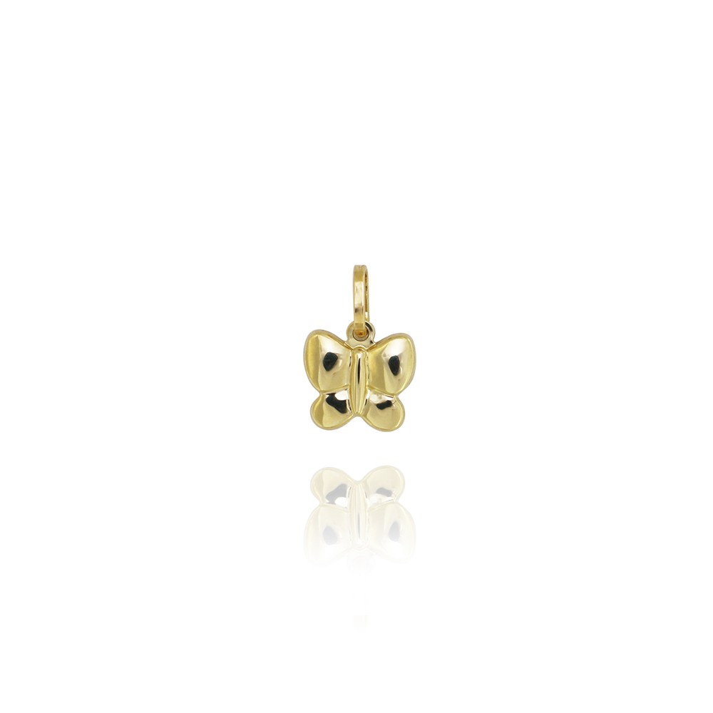 PENDENTE  oro Giallo Simbolo:  CHARMS 