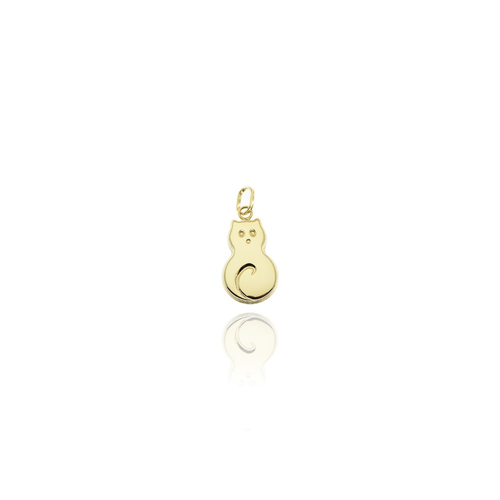 PENDENTE  oro Giallo Simbolo:  CHARMS 