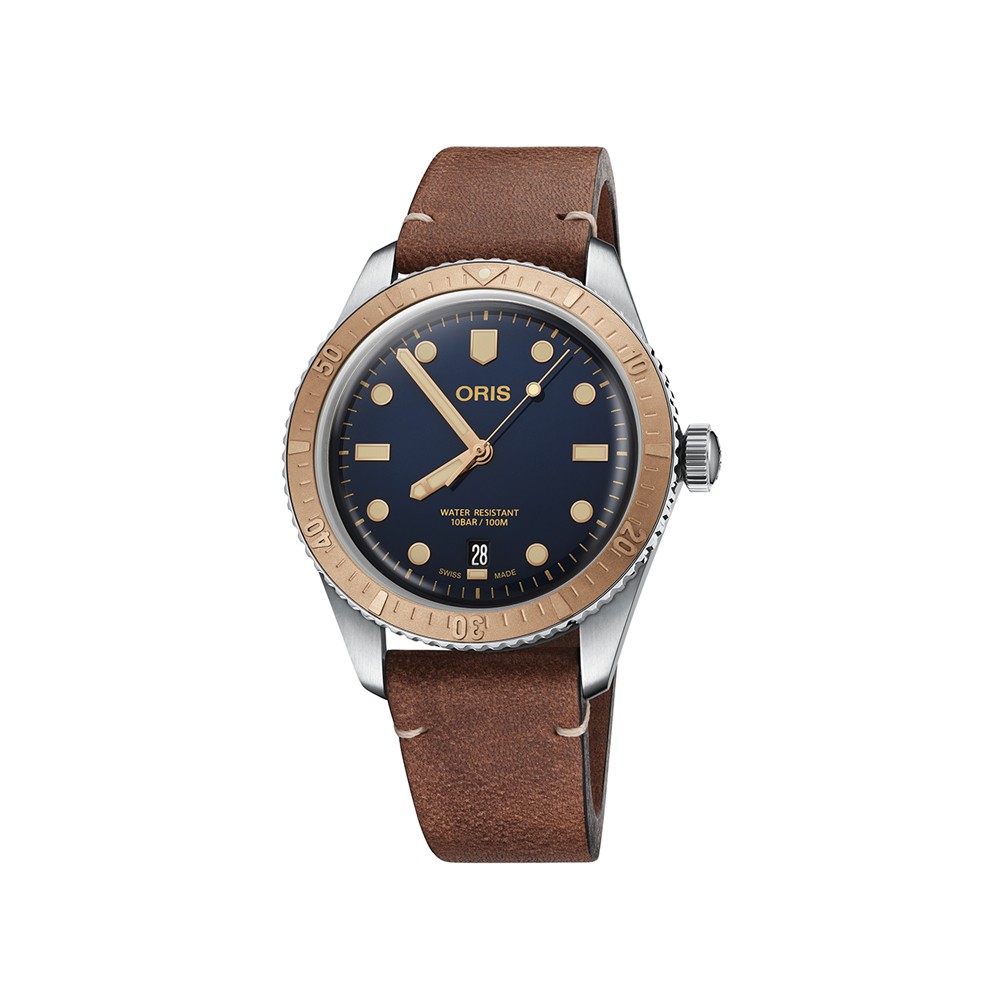 Oris Divers Sixty-Five