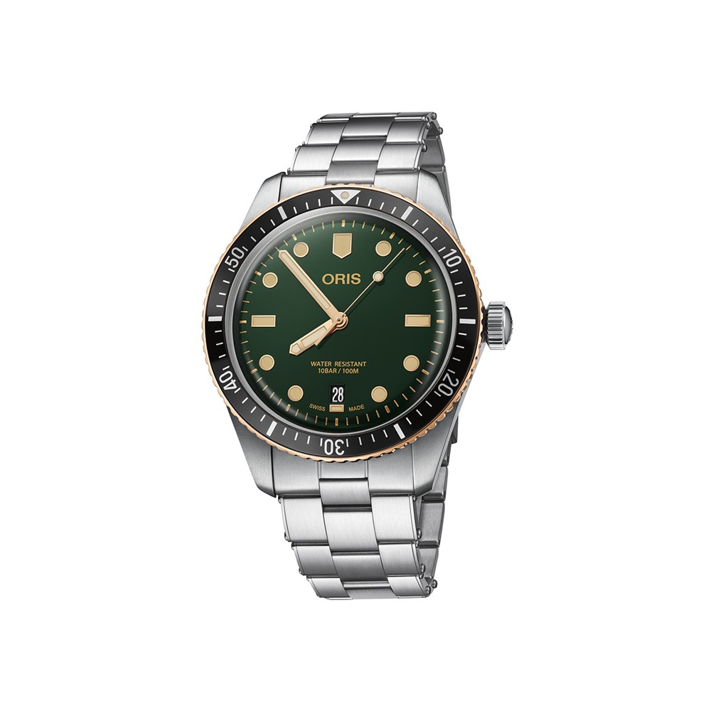 Oris Divers Sixty-Five