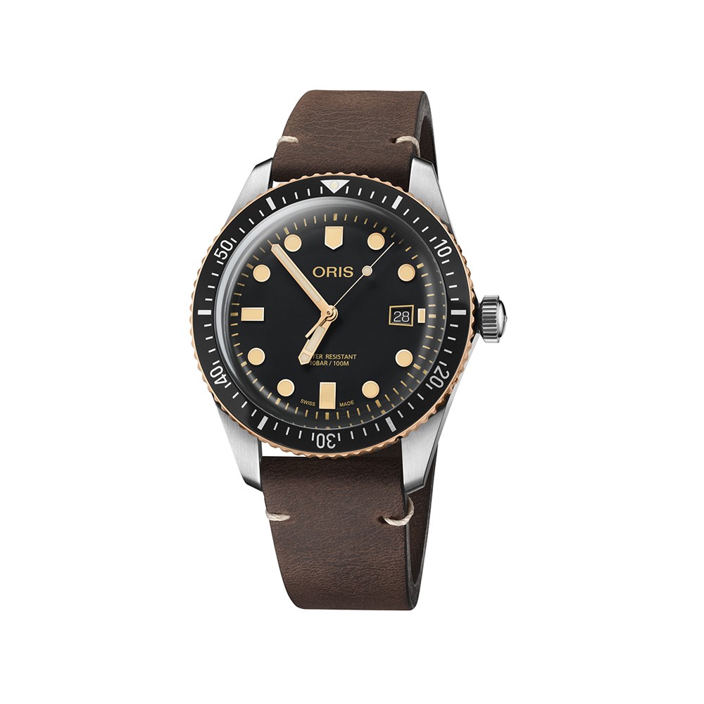 Oris Divers Sixty-Five