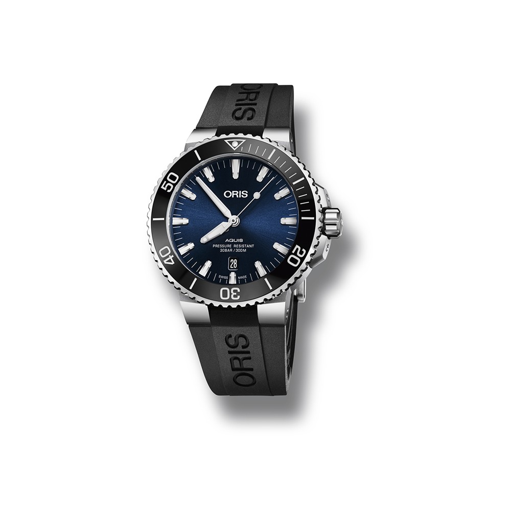 Oris Aquis Date